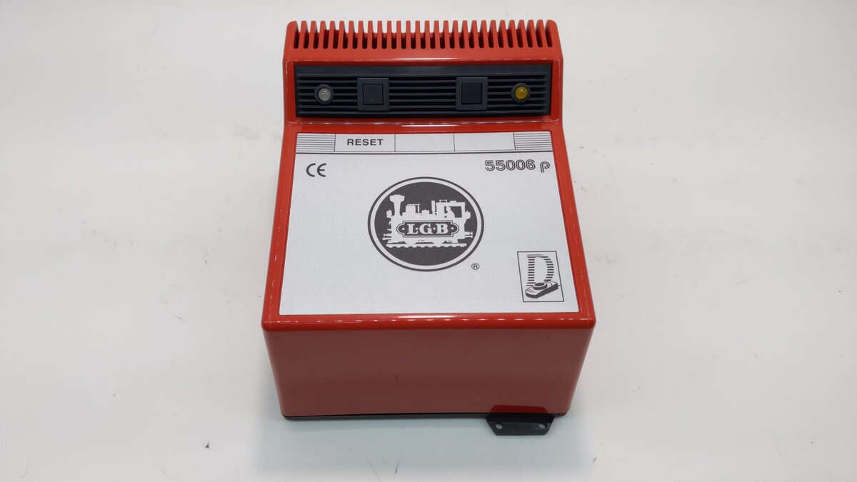 LGB 55006 G Digital Controller III