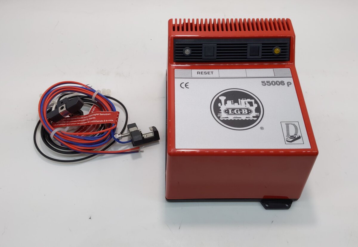 LGB 55006 G Digital Controller III