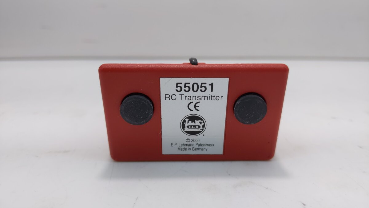 LGB 55051 G RC Wireless Transmitter – Trainz