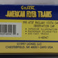 American Flyer 6-48947 S Gauge Santa Fe Streamlined Vista Canyon Observation Car LN/Box