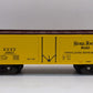 American Flyer 6-48807 S Scale Nickel Plate Road Refrigerator Car LN/Box