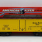 American Flyer 6-48807 S Scale Nickel Plate Road Refrigerator Car #48807 LN/Box