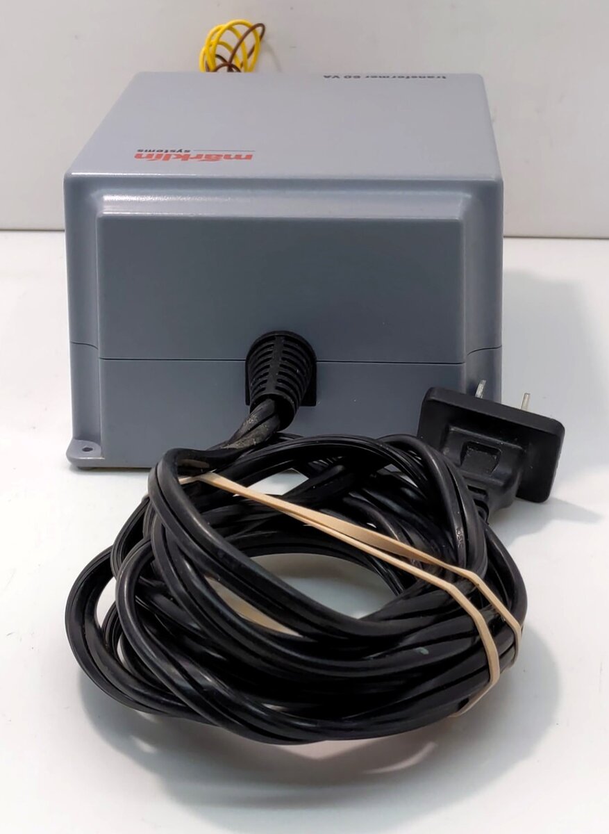 Marklin 60055 120V 60 VA Transformer