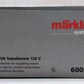 Marklin 60055 120V 60 VA Transformer