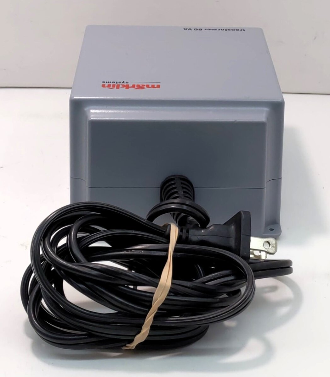 Marklin 60055 120V 60 VA Transformer