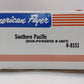 American Flyer 4-8151 S Southern Pacific Non-Powered B-Unit Diesel Loco #8151 EX/Box