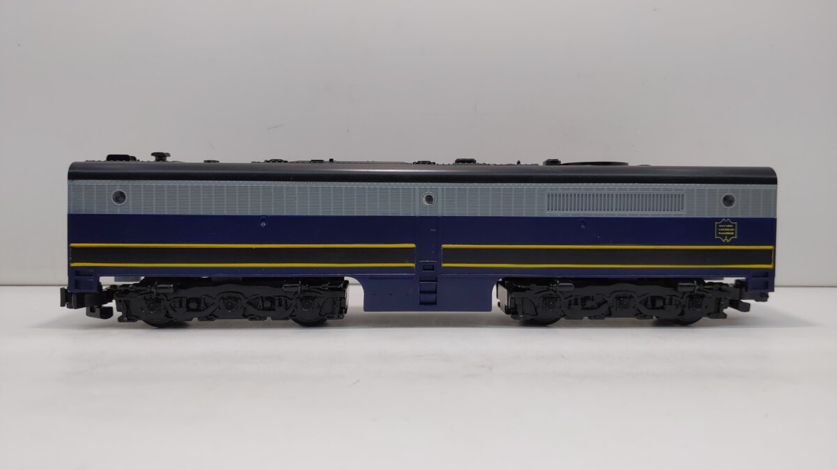 American Flyer 4-8154 S B&O Alco B Unit Non-Powered Diesel Locomotive LN/Box