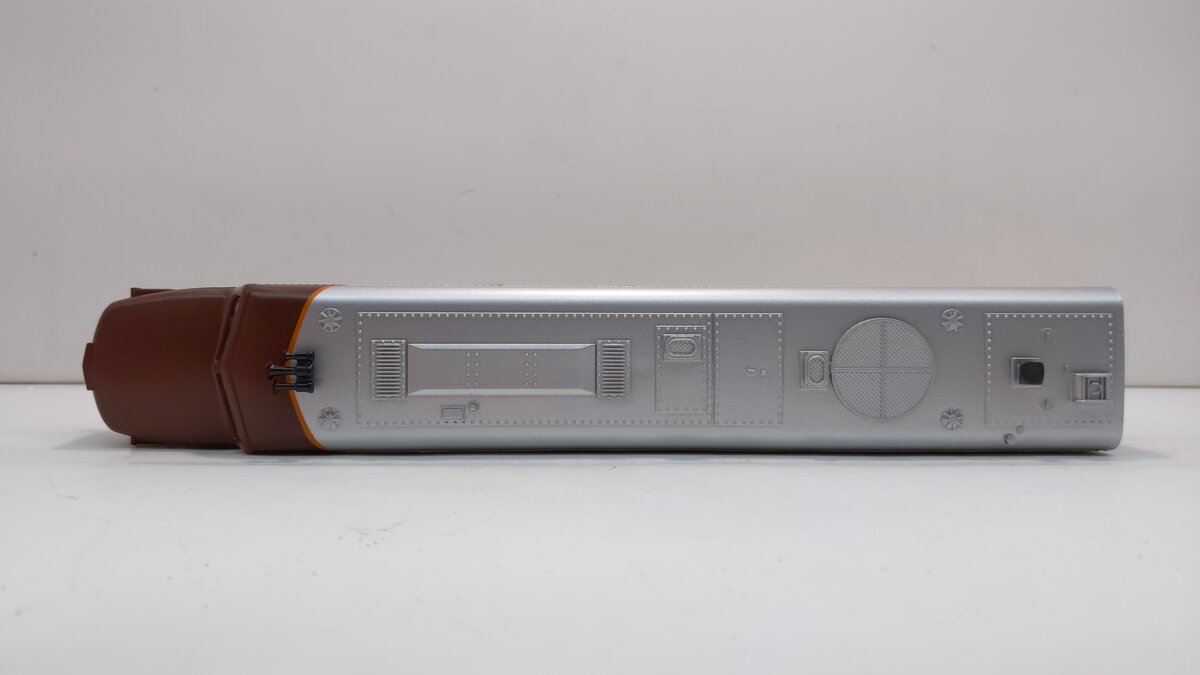 American Flyer 6-48129 S Silver Flash Alco PA1 Dummy Diesel Locomotive LN/Box