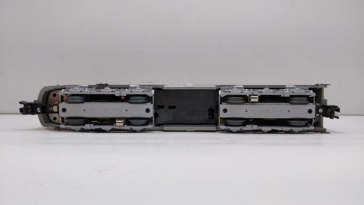 American Flyer 6-48129 S Silver Flash Alco PA1 Dummy Diesel Locomotive LN/Box