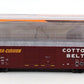 Fox Valley Models 80827 N SSW Cotton Belt FMC 5283 50' DD Boxcar #67668 LN/Box