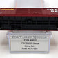 Fox Valley Models 80827 N SSW Cotton Belt FMC 5283 50' DD Boxcar #67668 LN/Box
