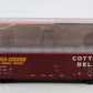 Fox Valley Models 8077-1 N SSW Cotton Belt FMC 5283 DD Boxcar #67398 LN/Box