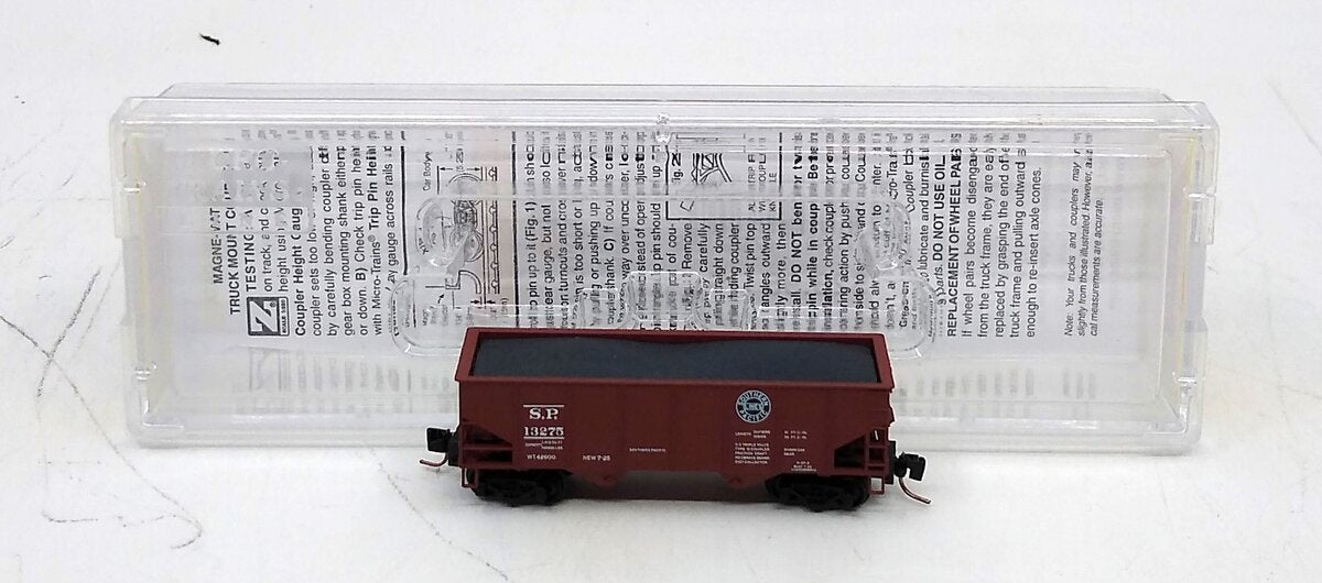 Micro-Trains 53400121 Z Southern Pacific 33' Twin Bay Hopper #13275