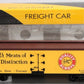K-Line K742-8014 O Roberts Meat Wood-Sided Reefer Car #1005 LN/Box