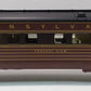 K-Line K4580-8086 O Pennsylvania Cascade Heights 12.5" Streamliner Pullman Car EX/Box