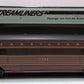 K-Line K4580-7458 O PRR "Fleet of Modernism" 12.5" Streamliner Baggage Car #7458 LN/Box