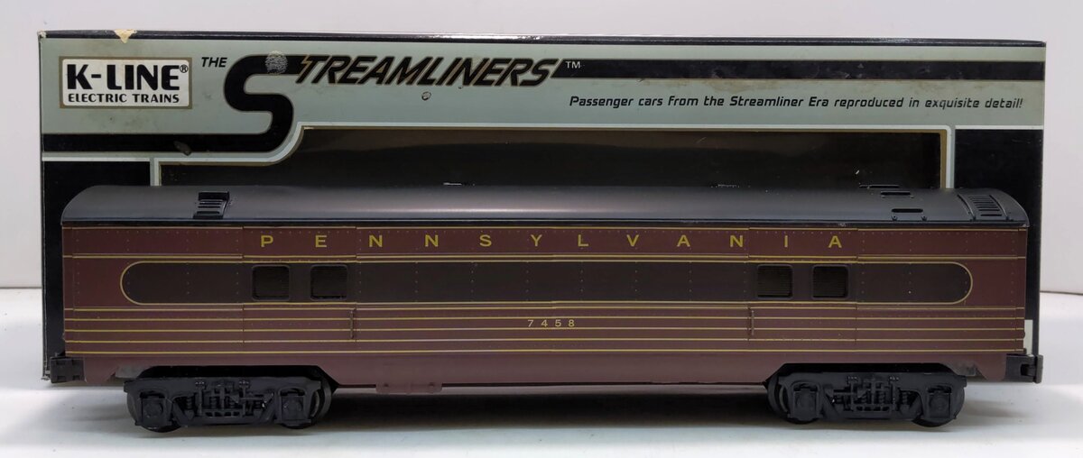 K-Line K4580-7458 O PRR 