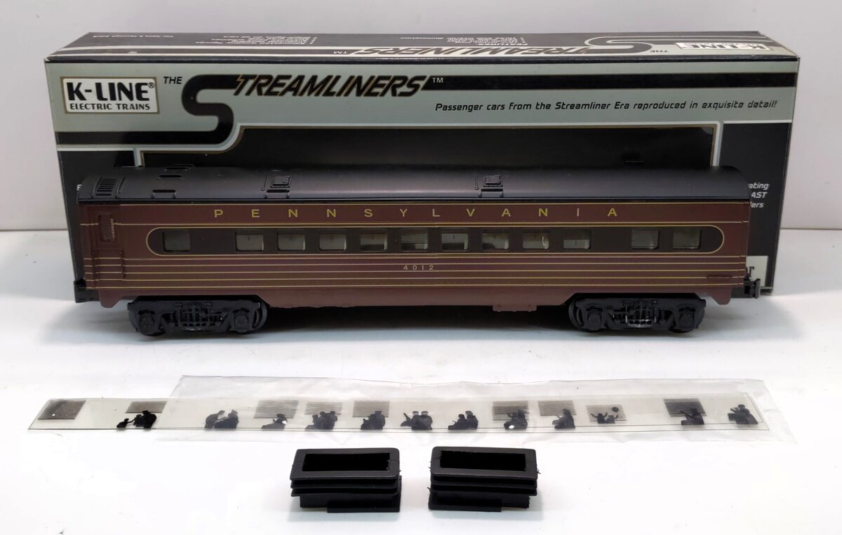 K-Line K4580-4012 O PRR 
