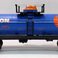K-Line K6321 O Gauge Union 76 Single Dome Tank Car #6321 LN/Box