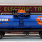 K-Line K6321 O Gauge Union 76 Single Dome Tank Car #6321 LN/Box