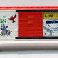 K-Line K90004 O Gauge K-Line Collector's Club 1993 Christmas Boxcar LN/Box