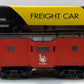 K-Line K614-1232 O CNJ Bay Window Caboose #91291 LN/Box
