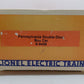 Lionel 6-9456 O Gauge Pennsylvania Railroad Double Door Boxcar #9456 LN/Box