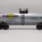Lionel 6-17910 O Gauge Sunoco Unibody Tank Car #7900 NIB