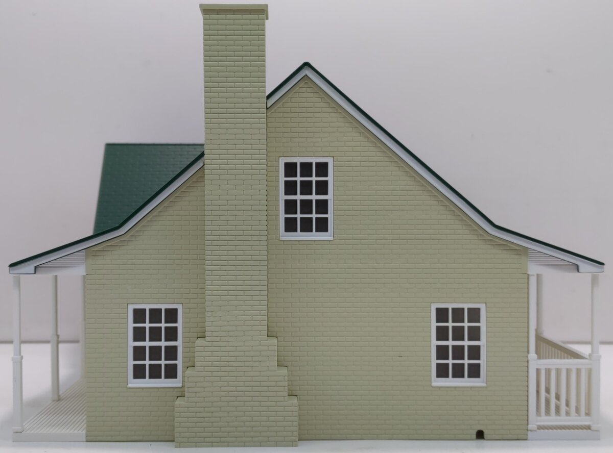 Lionel 6-34112 O Gauge Fieldstone House LN/Box