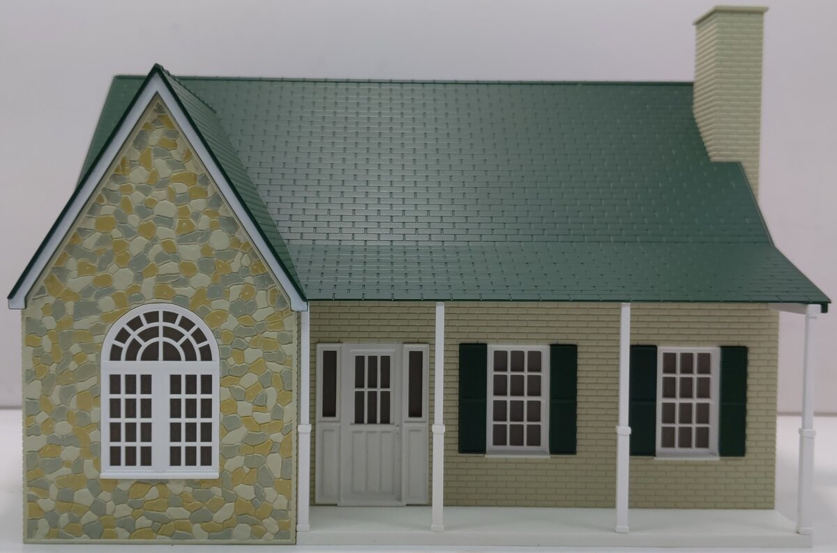 Lionel 6-34112 O Gauge Fieldstone House LN/Box
