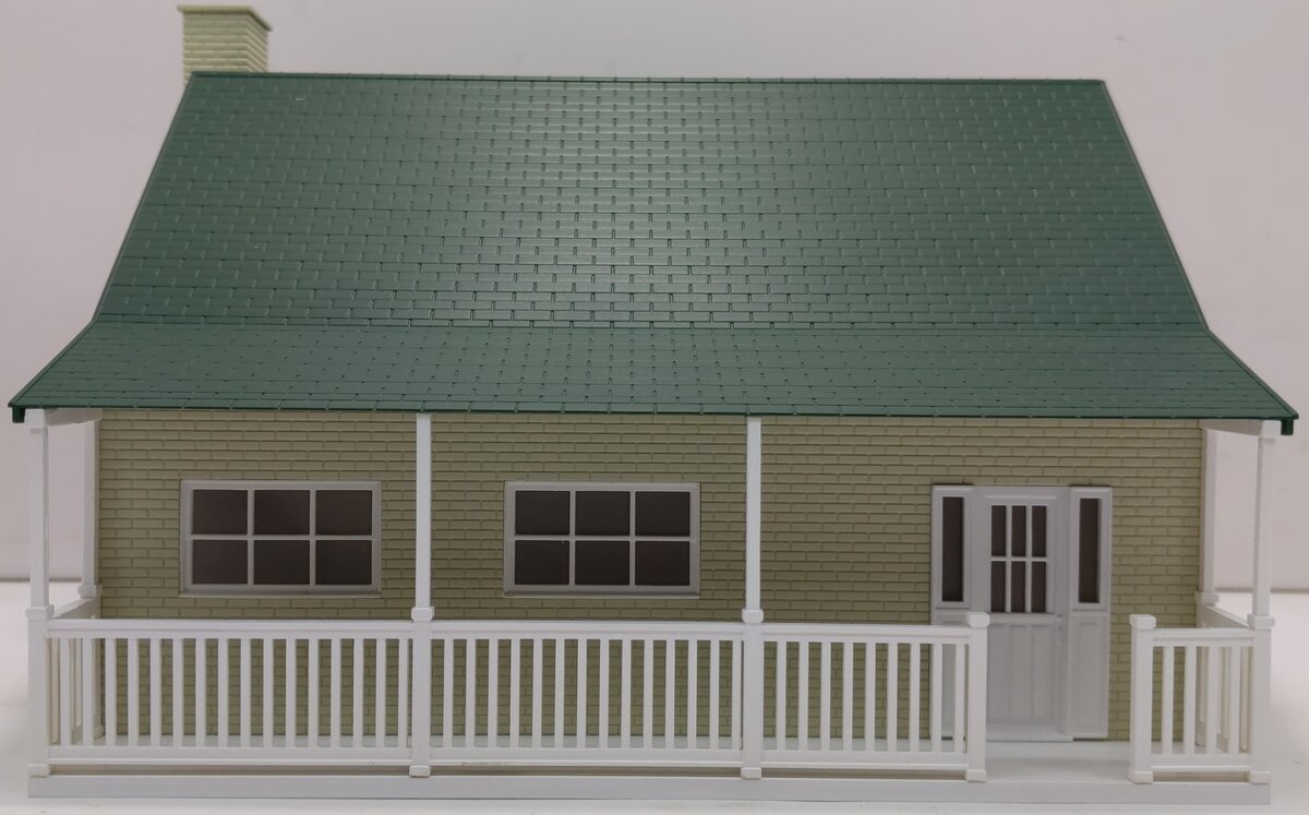 Lionel 6-34112 O Gauge Fieldstone House LN/Box