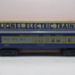Lionel 6-19010 O Gauge Baltimore & Ohio Dining Car LN/Box