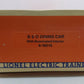 Lionel 6-19010 O Gauge Baltimore & Ohio Dining Car LN/Box