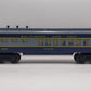 Lionel 6-19010 O Gauge Baltimore & Ohio Dining Car LN/Box