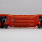 Lionel 6-16958 O Gauge Lionel Flatcar w/an Ertl New Holland Loader LN/Box