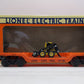 Lionel 6-16958 O Gauge Lionel Flatcar w/an Ertl New Holland Loader LN/Box