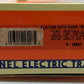 Lionel 6-16907 O Gauge Flatcar with 3 Farm Tractors LN/Box