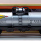 Lionel 6-19607 O Sunoco Single Dome Tank Car #6315 LN/Box