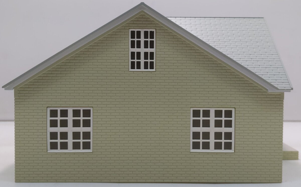 Lionel 6-34122 O Bungalow House w/Garage NIB