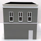 Lionel 6-34126 O Assembled Main Street Market Building LN/Box