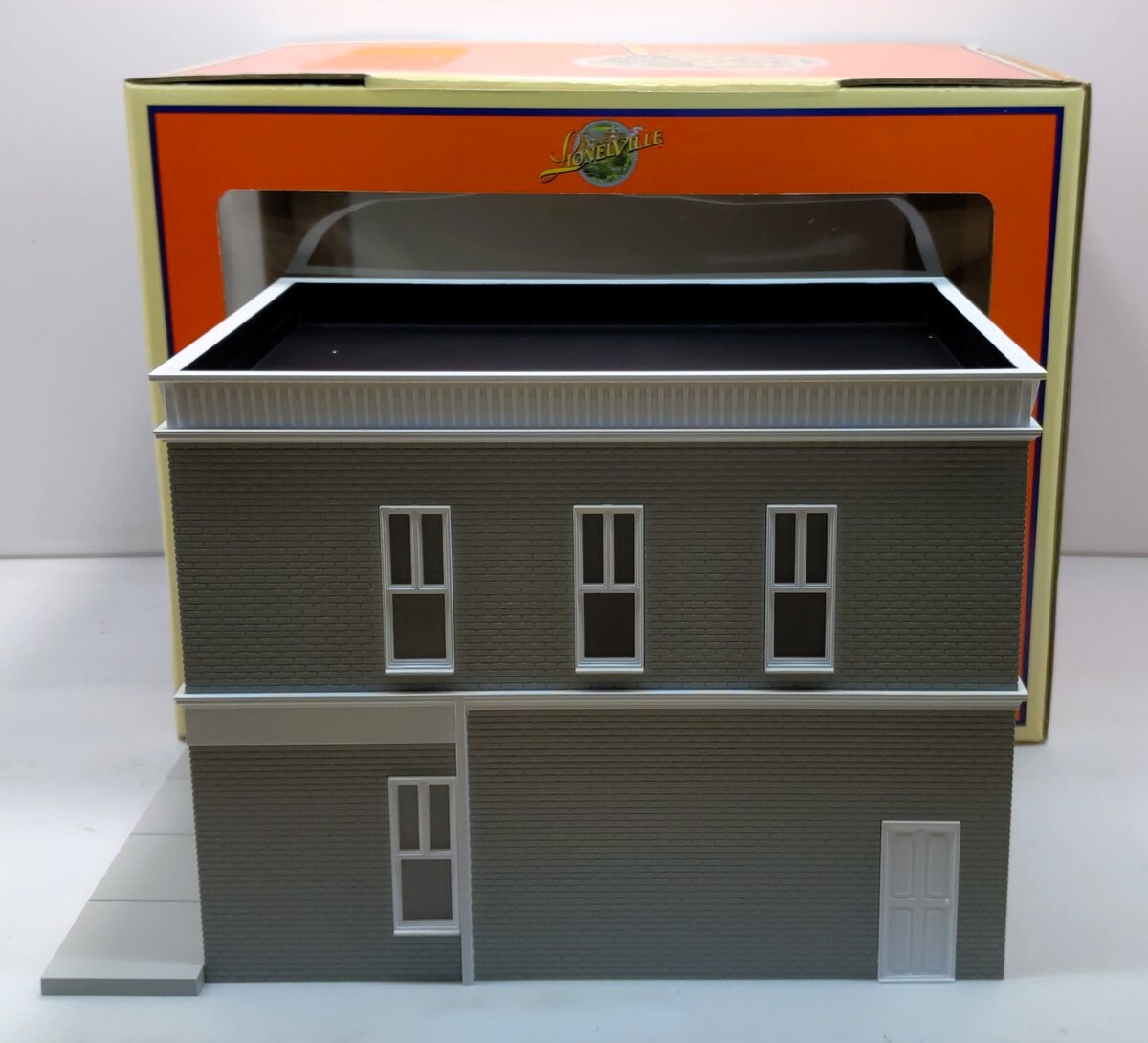 Lionel 6-34126 O Assembled Main Street Market Building LN/Box