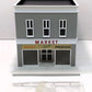 Lionel 6-34126 O Assembled Main Street Market Building LN/Box
