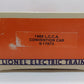 Lionel 6-17873 O Gauge LCCA 1988 Ashland Three-Dome Convention Tank Car