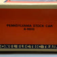 Lionel 6-19510 O Gauge Pennsylvania Railroad Stock Car #19510 LN/Box