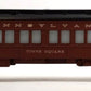 Lionel 6-9514 O Gauge Pennsylvania "Times Square" Pullman Passenger Car LN