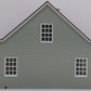Lionel 6-34108 O Suburban House with Light LN/Box