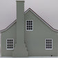 Lionel 6-34108 O Suburban House with Light LN/Box