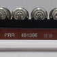 Williams 47551PM O Gauge Pennsylvania Wheel Car 2010 Platinum Club Car LN/Box