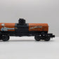 Atlas 8641 O Gauge Italian Cook 8,000 Gallon Tank Car #429 - 3-Rail