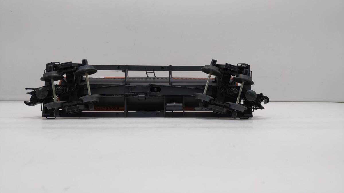 Atlas 8641 O Gauge Italian Cook 8,000 Gallon Tank Car #429 - 3-Rail LN/Box